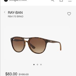 BRAD Ray-Bans